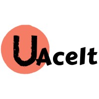 UAceIt logo, UAceIt contact details