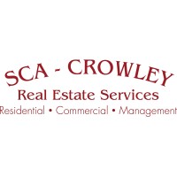 SCA Crowley Real Estate Services logo, SCA Crowley Real Estate Services contact details