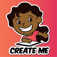 Create Me logo, Create Me contact details