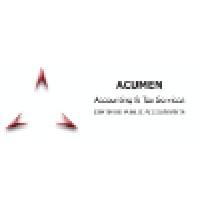 Acumen Accounting and Tax Services, Inc logo, Acumen Accounting and Tax Services, Inc contact details