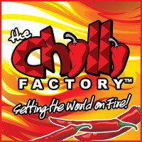 The Chilli Factory logo, The Chilli Factory contact details