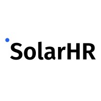 SolarHR logo, SolarHR contact details