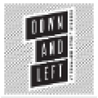 Down and Left logo, Down and Left contact details