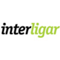 Interligar | Branding logo, Interligar | Branding contact details