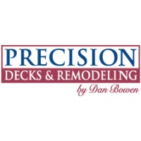 Precision Decks & Remodeling logo, Precision Decks & Remodeling contact details