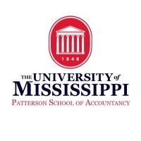 University of Mississippi Patterson School of Accountancy logo, University of Mississippi Patterson School of Accountancy contact details