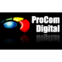 ProCom Digital logo, ProCom Digital contact details