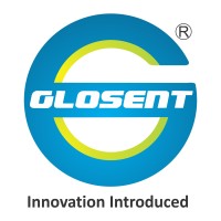 GLOSENT logo, GLOSENT contact details