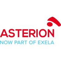 Asterion International logo, Asterion International contact details