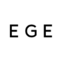 EGE front logo, EGE front contact details