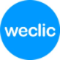 Weclic logo, Weclic contact details