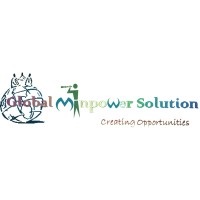 Global Manpower Solution logo, Global Manpower Solution contact details