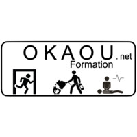 OKAOU Formation logo, OKAOU Formation contact details