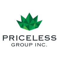 Priceless Group INC. logo, Priceless Group INC. contact details