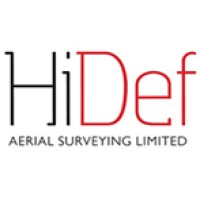 HiDef Aerial Surveying Limited logo, HiDef Aerial Surveying Limited contact details