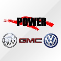 POWER Auto: Buick GMC VW logo, POWER Auto: Buick GMC VW contact details