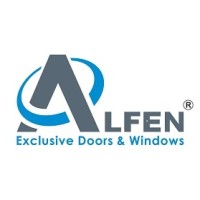 Alfen Windows logo, Alfen Windows contact details