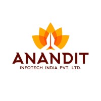 Anandit Infotech India Pvt Ltd logo, Anandit Infotech India Pvt Ltd contact details