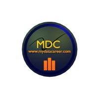 mydatacareer.com logo, mydatacareer.com contact details