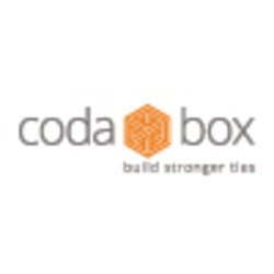 Codabox logo, Codabox contact details