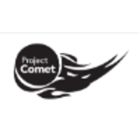 Project Comet logo, Project Comet contact details