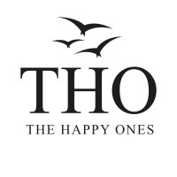 The Happy Ones logo, The Happy Ones contact details