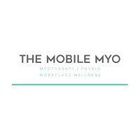 The Mobile Myo logo, The Mobile Myo contact details