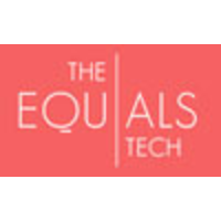 The Equals Tech logo, The Equals Tech contact details