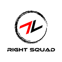 Right Squad logo, Right Squad contact details