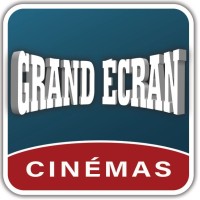 Cinémas GRAND ÉCRAN logo, Cinémas GRAND ÉCRAN contact details