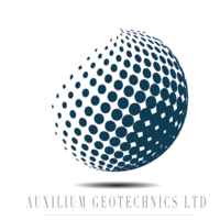 Auxilium Geotechnics Ltd logo, Auxilium Geotechnics Ltd contact details