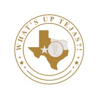 What's Up Tejas?! logo, What's Up Tejas?! contact details