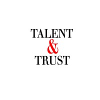 Talent & Trust logo, Talent & Trust contact details