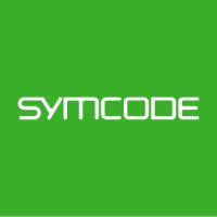 Symcode logo, Symcode contact details