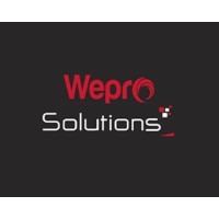 Wepro Solutions logo, Wepro Solutions contact details