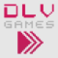 DLV Games logo, DLV Games contact details