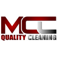 MCC Quality Cleaning logo, MCC Quality Cleaning contact details