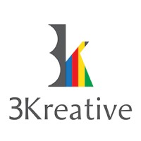 3Kreative logo, 3Kreative contact details