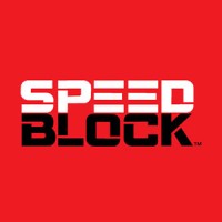 SpeedBlock logo, SpeedBlock contact details