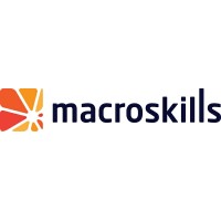 Macroskills logo, Macroskills contact details