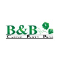 B&B Casino Party Pros, Inc logo, B&B Casino Party Pros, Inc contact details