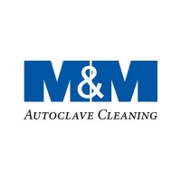 M & M Autoclave Cleaning logo, M & M Autoclave Cleaning contact details