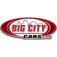 Big City Cars logo, Big City Cars contact details