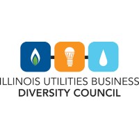 Illinois Utilities Business Diversity Council logo, Illinois Utilities Business Diversity Council contact details