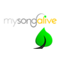 My Song Alive logo, My Song Alive contact details