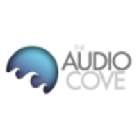 The Audio Cove logo, The Audio Cove contact details