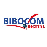 Bibocom digital logo, Bibocom digital contact details