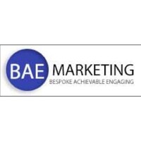 BAE Marketing logo, BAE Marketing contact details