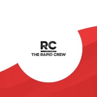 The Rapid Crew logo, The Rapid Crew contact details