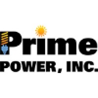 Prime Power; Inc. logo, Prime Power; Inc. contact details